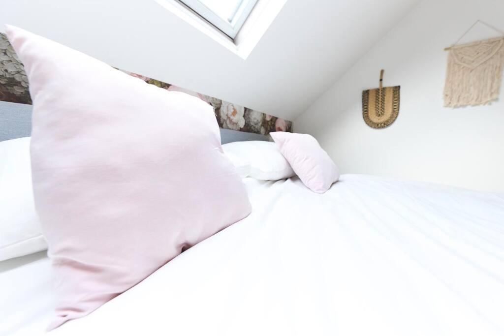 Hippie Chic ! Apartment Mons Luaran gambar