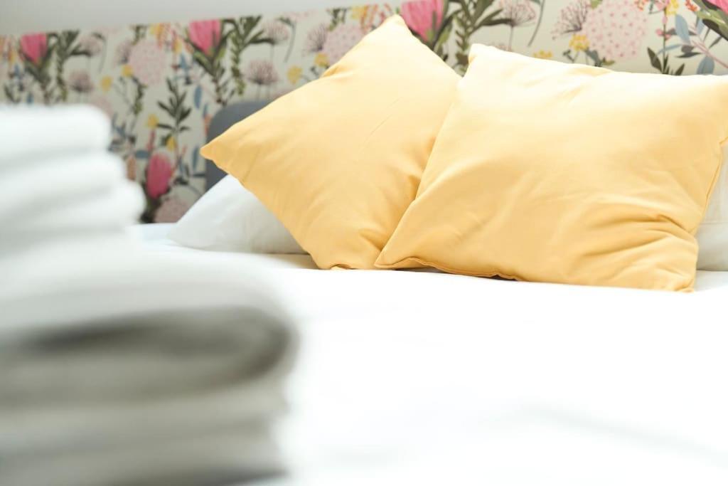 Hippie Chic ! Apartment Mons Luaran gambar