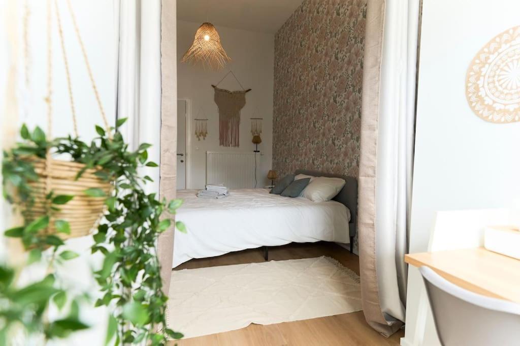 Hippie Chic ! Apartment Mons Luaran gambar