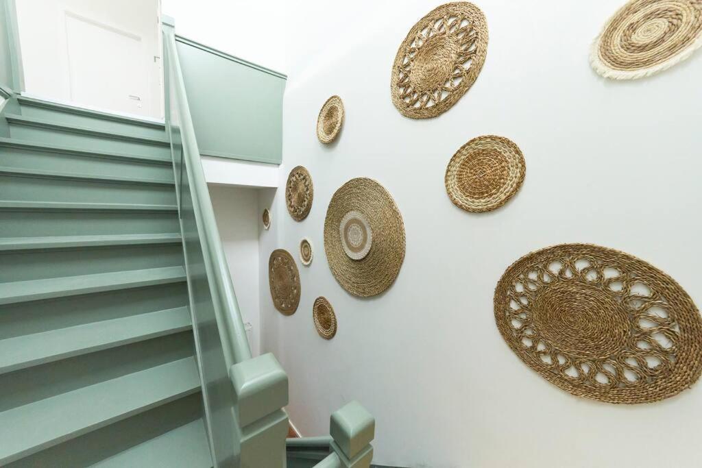 Hippie Chic ! Apartment Mons Luaran gambar