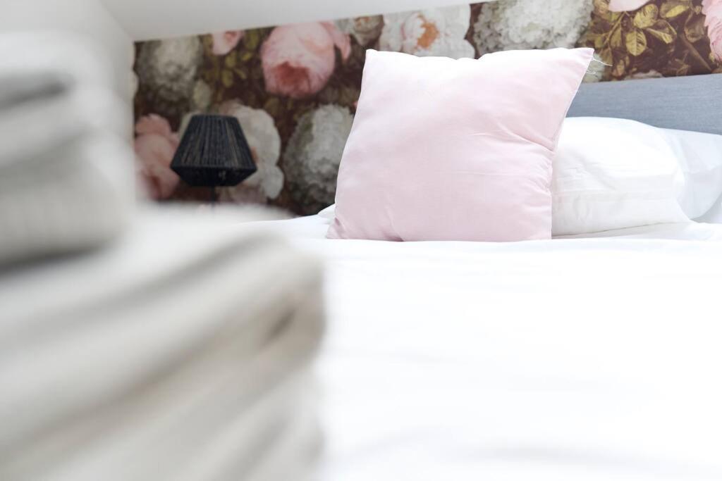 Hippie Chic ! Apartment Mons Luaran gambar