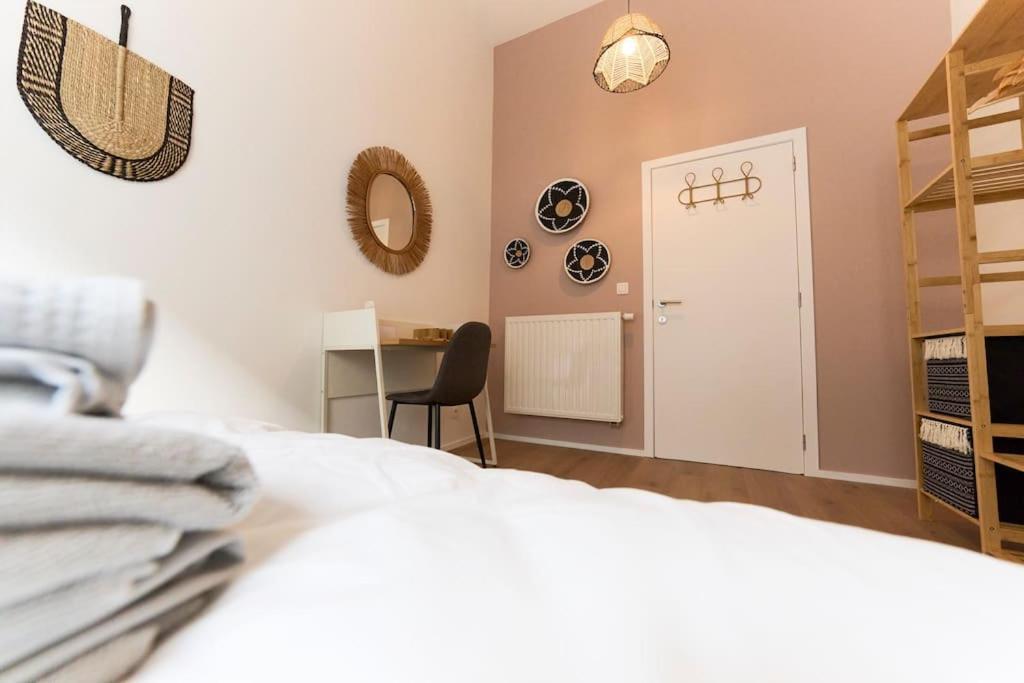 Hippie Chic ! Apartment Mons Luaran gambar