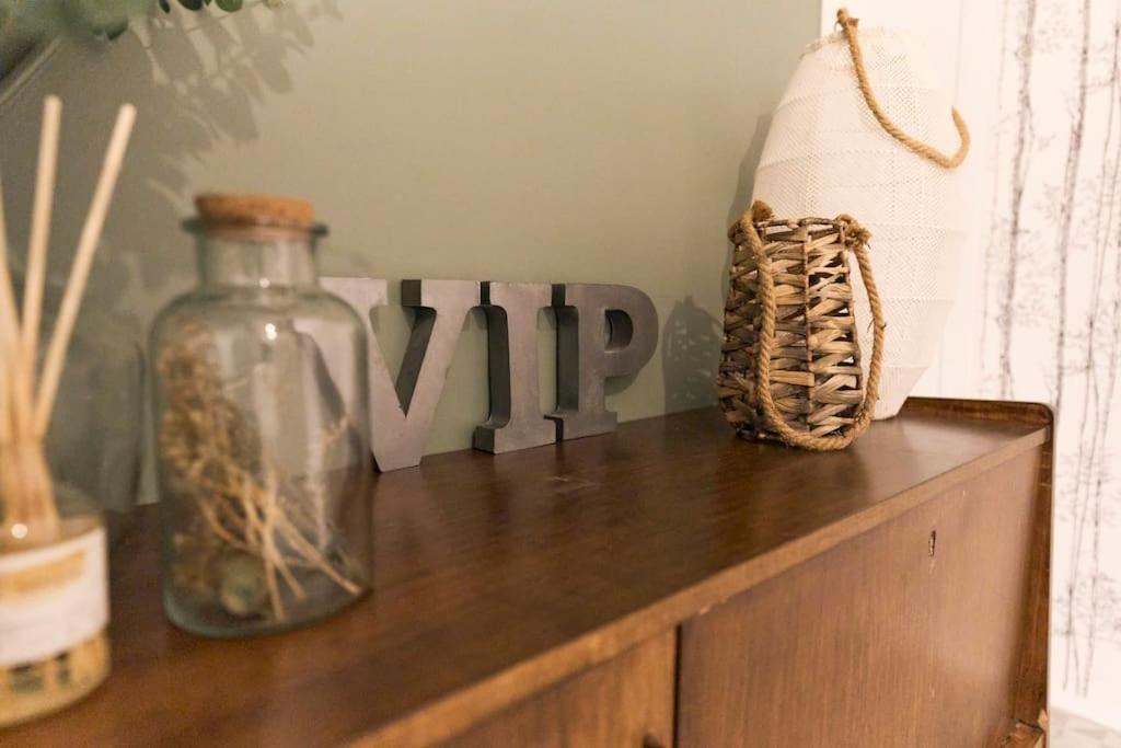 Hippie Chic ! Apartment Mons Luaran gambar